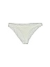 Assorted Brands Ivory White Swimsuit Bottoms Size L - photo 1