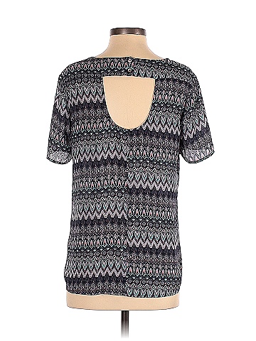 Daniel Rainn Short Sleeve Blouse (view 2)