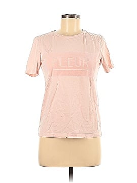 Selected Femme Short Sleeve T-Shirt (view 1)