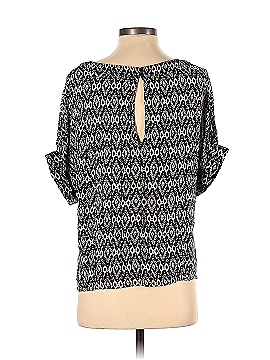 Trafaluc by Zara Short Sleeve Blouse (view 2)