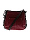 Tignanello Leather Crossbody Bag