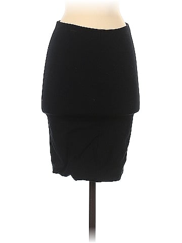Zara W&B Collection Casual Skirt (view 2)