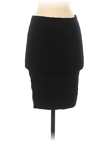 Zara W&B Collection Casual Skirt (view 1)