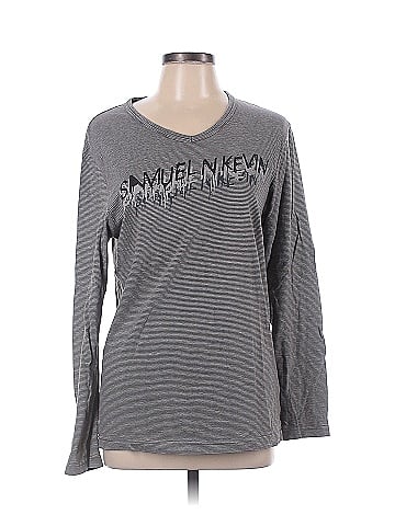 Samuel & Kevin Long Sleeve T-Shirt (view 1)