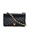 Chanel Mini Quilted Leather Flap Crossbody Bag