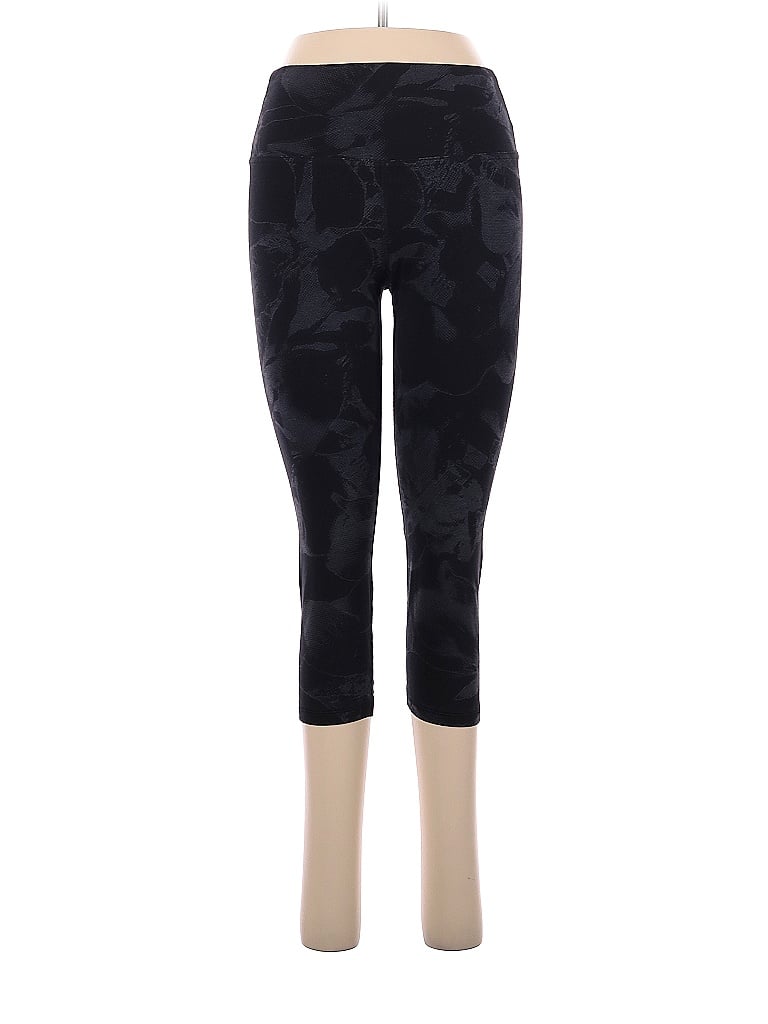 Pre-owned Active By Old Navy Casual Pants In Black