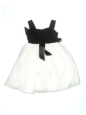 Princess Faith Special Occasion Dress - front