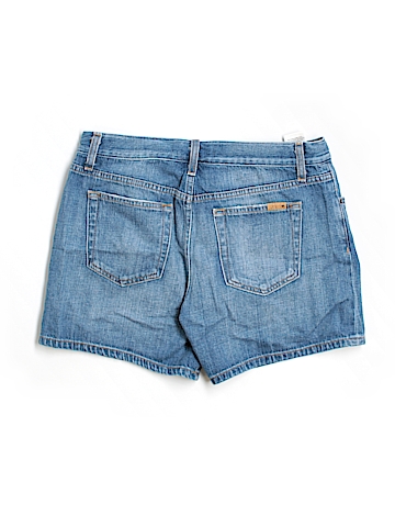 Joe's Jeans Denim Shorts - back