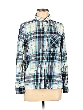 Old Navy Long Sleeve Button-Down Shirt (view 1)