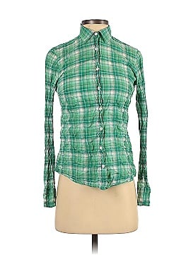 J.Crew Long Sleeve Button-Down Shirt (view 1)