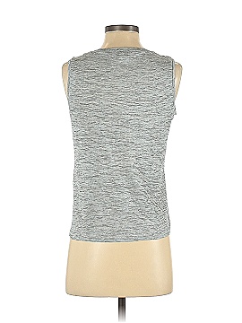 J.Crew Factory Store Sleeveless Top (view 2)