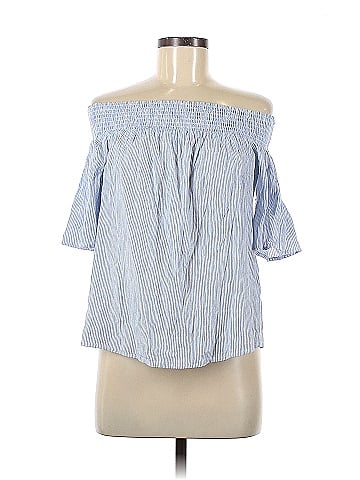 cavalini Short Sleeve Blouse (view 1)
