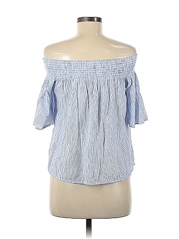cavalini Short Sleeve Blouse (view 2)