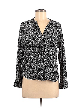 Old Navy Long Sleeve Blouse (view 1)