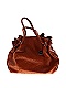 FURLA Leather Bucket Bag