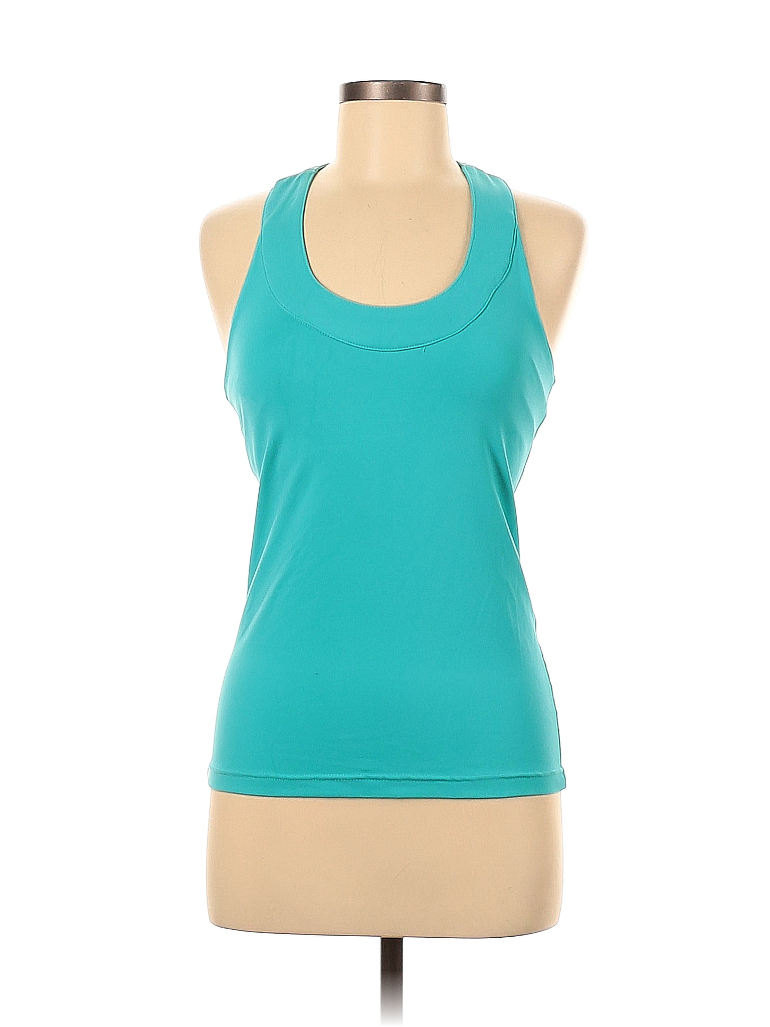 Kyodan Solid Blue Active Tank Size M - 47% off | thredUP