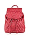 Vera Bradley Leather Backpack