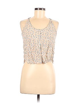 My Bajee Collection by Be Cool Sleeveless Blouse (view 1)