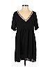 Shein 100% Polyester Black Casual Dress Size S - photo 1