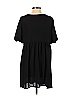 Shein 100% Polyester Black Casual Dress Size S - photo 2