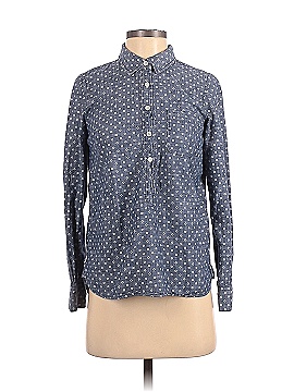 J.Crew Long Sleeve Button-Down Shirt (view 1)