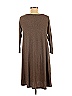 Thyme and Honey Brown Tan Casual Dress Size M - photo 2
