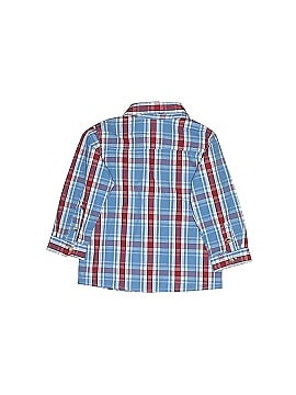 Boyz Wear By Nannette Long Sleeve Button-Down Shirt (view 2)