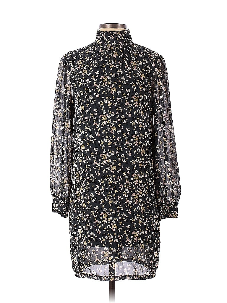 Pre-owned Kendall & Kylie Casual Dress In Green