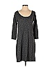 Gap Gray Casual Dress Size S - photo 1