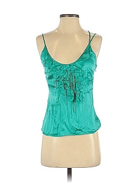 By Francine Sleeveless Silk Top (view 1)