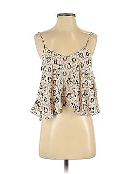 Reference Sleeveless Blouse (view 1)
