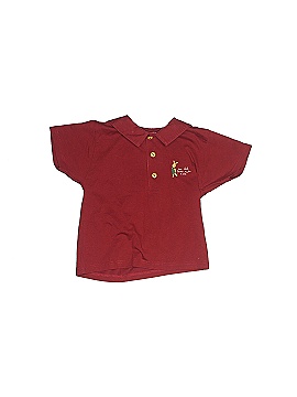 Baby Mini Par Catimini Short Sleeve Polo (view 1)