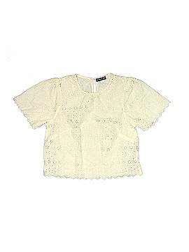 Cotton On Short Sleeve Blouse (view 1)