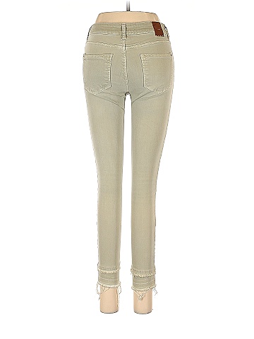 Zara Basic Jeggings (view 2)