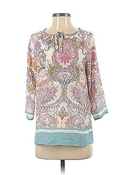 Rose & Thyme 3/4 Sleeve Blouse (view 1)