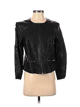 Ann Taylor Women's Leather Jackets On 