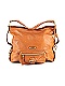 MICHAEL Michael Kors Leather Shoulder Bag
