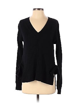 Jason Wu Collective Black Tie Side Sweater (view 1)