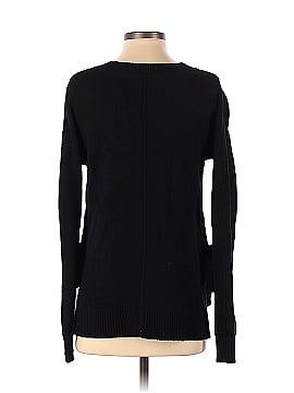 Jason Wu Collective Black Tie Side Sweater (view 2)