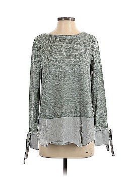 Ann Taylor LOFT Long Sleeve Top (view 1)