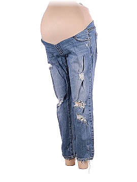 LED Luxe Essentials Denim Maternity 