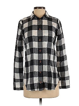 J.Crew Long Sleeve Button-Down Shirt (view 1)