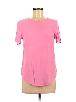 H&M Short Sleeve Blouse (view 1)