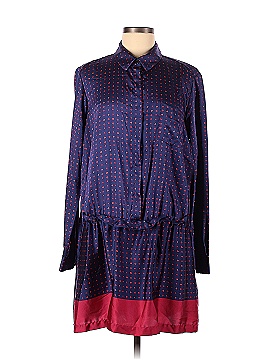 Thakoon Collective Cinched Front Shirtdress (view 1)