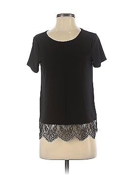 CeCe by Cynthia Steffe Short Sleeve Top (view 1)