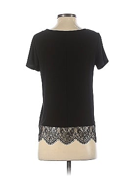 CeCe by Cynthia Steffe Short Sleeve Top (view 2)