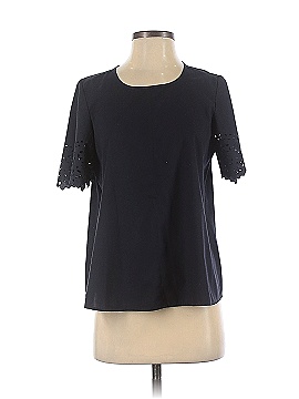 J.Crew Short Sleeve Blouse (view 1)