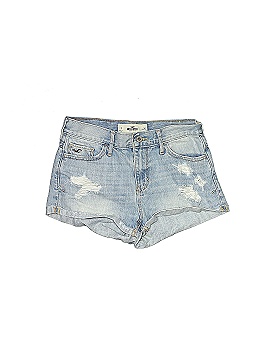 Hollister Denim Shorts (view 1)