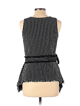 Derek Lam 10 Crosby Sleeveless Blouse (view 2)