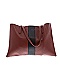 Vince Camuto Leather Tote